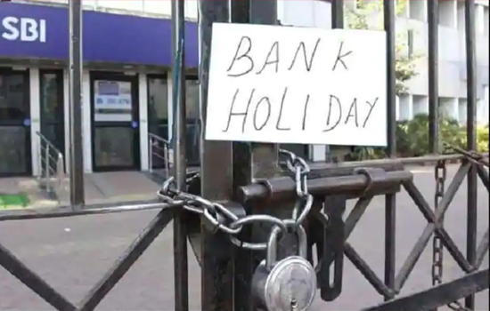 Bank Holidays:  जून में 12 दिन बंद रहेंगे बैंक, RBI ने जारी की लिस्ट
