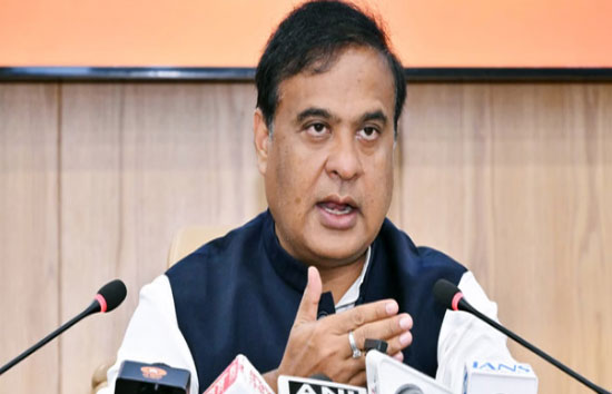 विधानसभा चुनावों में पहचान और विकास पर रहेगा जोर : हिमंत बिस्वा सरमा