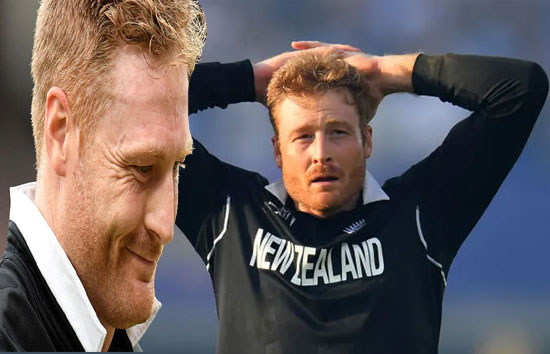 वनडे वर्ल्ड कप में दोहरा शतक जड़ने वाले Martin Guptill ने इंटरनेशनल क्रिकेट को कहा अलविदा 