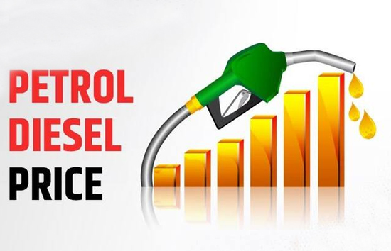 Petrol-Diesel Price Today : महीने के आखिरी दिन जानें पेट्रोल-डीजल के दाम में क्या हुआ बदलाव ?