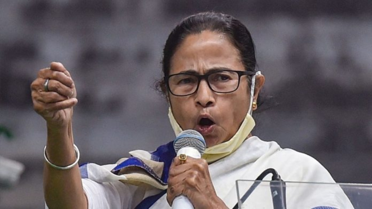 बीजेपी नेता ने बोला ममता सरकार पर हमला सामने आई  ये असल बात