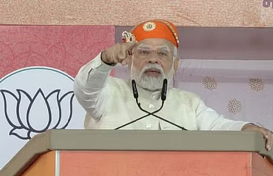 क्या गहलोत के गढ़ में BJP ने लगा दी  सेंध? पीएम मोदी की जोधपुर रैली और एक साथ निशाने पर 33 सीटें