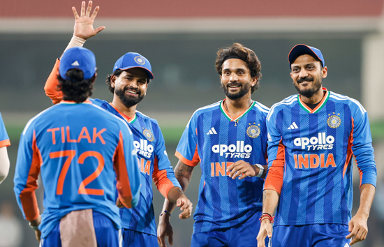 Ind vs WI : इंदौर में टीम इंडिया ने विंडीज को चटाई धूल, अभिषेक-अर्शदीप चमके