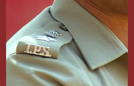 यूपी : शासन ने 18 IPS अधकारियों का तबादला, नैथानी का प्रमोशन बने डीआईजी, वाराणसी DIG भी बदले