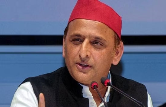 अखिलेश ने बीजेपी पर कसा तंज, कहा- सहानुभूति पाकर घोसी उपचुनाव जीतना चाहती बीजेपी, लेकिन जनता साइकिल को चुनेगी 