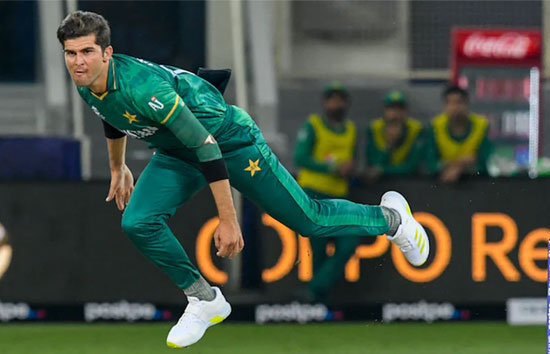 पाकिस्तान की टीम में शाहिन अफरीदी की वापसी, न्यूजीलैंड के खिलाफ टी20 और एकदिनी श्रृंखला खेलेंगे 