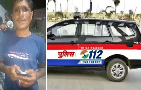 अमरोहा : किसान की भैंस ने जन्मा बच्चा, खुशी में दूध पिलाने के लिए बुला ली पुलिस 