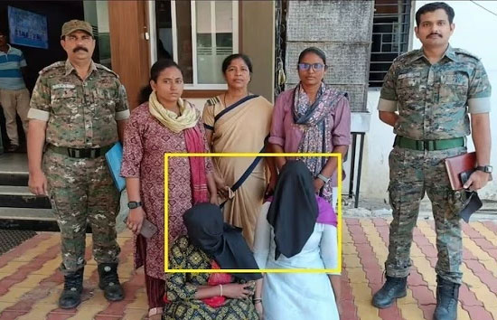 महाराष्ट्र में 20 दिन में परिवार के 5 सदस्यों की मौत, घर की ही दो महिला पर हत्या का आरोप, पुलिस ने किया गिरफ्तार 