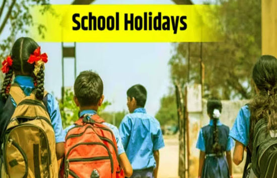 उत्तर प्रदेश में मूसलाधार आफत: 5 जिलों में स्कूल बंद, कानपुर में ढहा मकान—4 की मौत