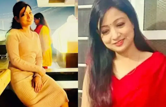 पीएम रिपोर्ट में प्रियंका शर्मा के शरीर पर मिले चोट के 9 निशान, थाईलैंड हुई थी मौत 