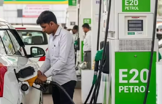 ई-20 पेट्रोल पर आया बड़ा अपडेट: IOC, BPCL और HPCL ने कहा- 'ईंधन पूरी तरह सुरक्षित'