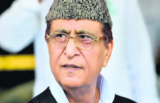 आजम को एक और झटका, अब इस मामले में रामपुर MP-MLA कोर्ट ने सुनाई 7 साल की सजा 