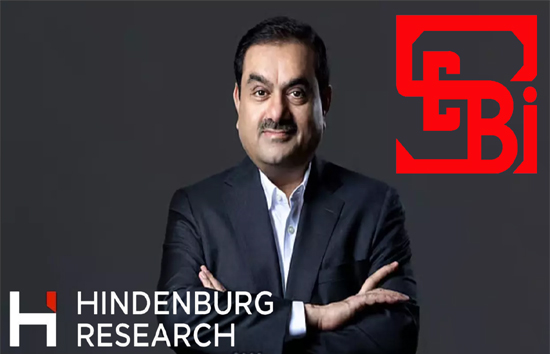 SEBI ने हिंडनबर्ग केस में अडानी ग्रुप को दी क्लीन चिट, गौतम अडानी बोले-- सत्यमेव जयते