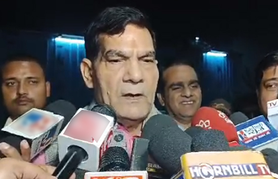 ठंड बढ़ते है एक्शन में आई सरकार, देर रात रैन बसेरों का निरीक्षण करने पहुंचे नगर विकास मंत्री