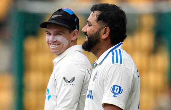 IND vs NZ : दूसरा टेस्ट मैच आज, पुणे में टीम इंडिया का रहा शर्मनाक रिकॉर्ड, हार-जीत दोनों बराबर 