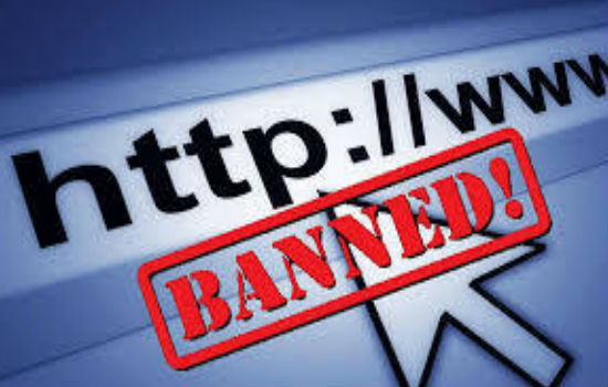 देश में 40 वेबसाइटों पर गिरी गाज, भारत सरकार ने लगाया बैन