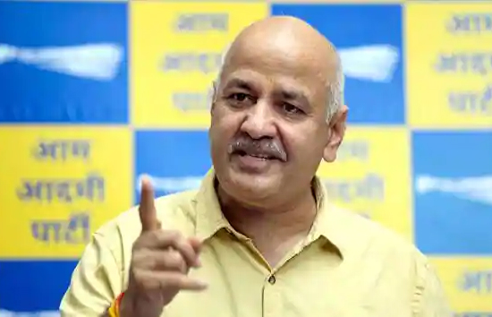 सीबीआई ने कहा-मनीष सिसोदिया के खिलाफ नहीं जारी 'लुकआउट सर्कुलर', बवाल जारी 