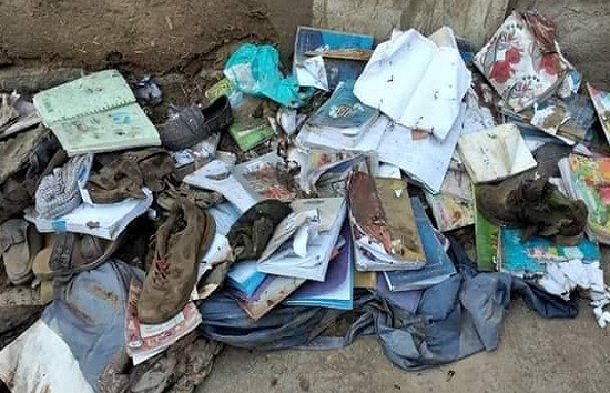 अफगानिस्तान : काबुल के स्कूल में सिलसिलेवार तीन धमाके, 25 बच्चों की मौत, कई घायल, मृतकों की बढ़ सकती है संख्या 