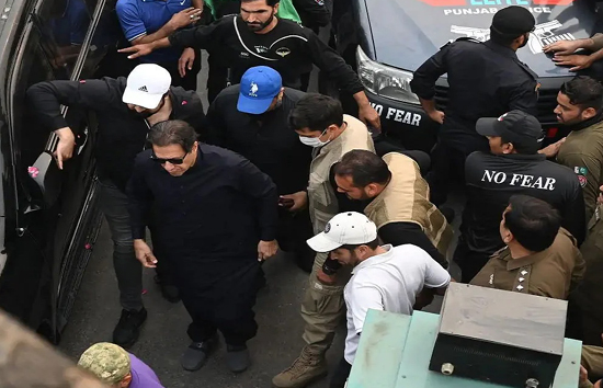 प्रधानमंत्री शहबाज शरीफ और गृहमंत्री ने रची मेरी  हत्या की साजिश : इमरान खान   