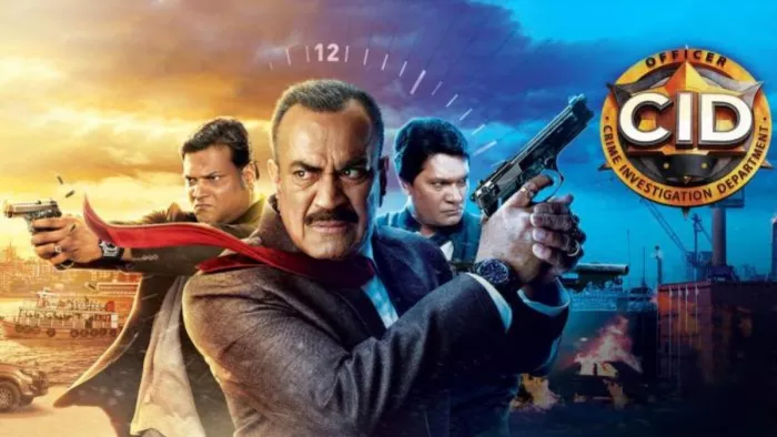 टीवी पर लौट रहा है सीआईडी 6 सल बाद छोटे पर्दे पर सीआईडी की वापसी