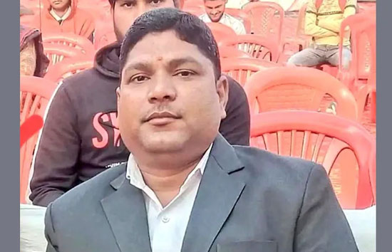 सीतापुर में खबर प्रकाशित करने पर पत्रकार की दिनदहाड़े गोली मारकर हत्या, फोन पर मिली थी धमकी 