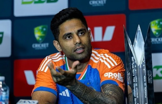 हैंडशेक होगा या नहीं? सवाल पर बोले-सूर्यकुमार, कहा-मैच के समय पर छोड़ दें, आप आज अच्छी नींद लीजिए, कल देखिए क्या होता है