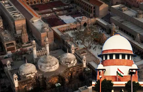 सुप्रीम कोर्ट ने कहा ज्ञानवापी परिसर में जारी रहेगा सर्वे, मुस्लिम पक्ष की याचिका ख़ारिज 