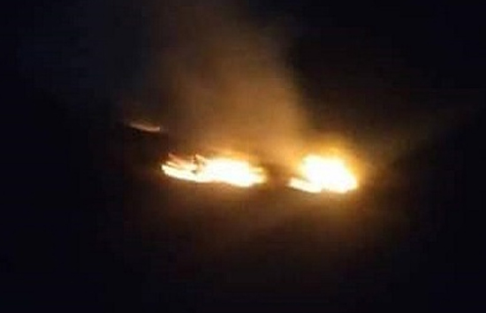 पाकिस्तान ने अफगानिस्तान पर बरसाए बम, छह की मौत