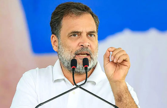 NEET मामले बोले राहुल गांधी, कहा- 22 लाख छात्रों की  मेहनत बेकार, शिक्षा मंत्री को बर्खास्त करें पीएम मोदी