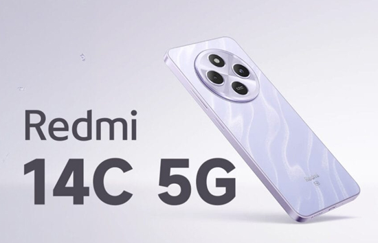 10 हजार कीमत...50MP डुअल कैमरा, Redmi 14C 5G लॉन्च, कीमत मात्र 9,999 रुपए 