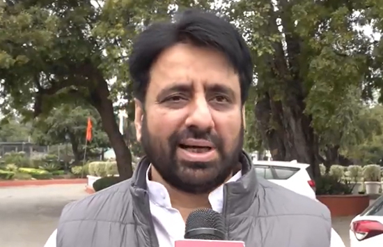 AAP के 21 MLA को विधानसभा सत्र में भाग लेने के लिए नहीं मिली एंट्री? अमानतुल्लाह खान ने अकेले लिया हिस्सा 