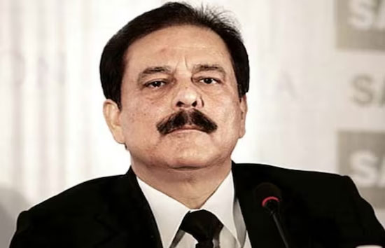 सहारा ग्रुप के प्रमुख सुब्रत रॉय का लंबी बीमारी के बाद निधन, मुंबई के कोकिला बेन अस्पताल में ली अंतिम सांस