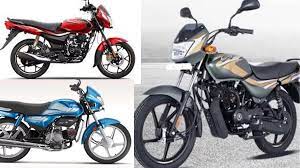 मार्केट में मौजूद दमदार मोटरसाइकिल की लिस्ट
