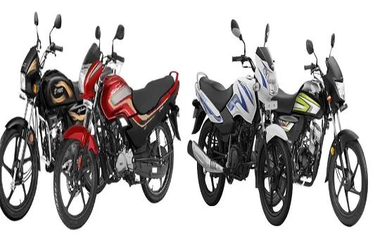  जानें - भारत में बिकने वाली सस्ती और सबसे ज्यादा माइलेज देने वाली मोटरसाइकिलों के बारे में..... 