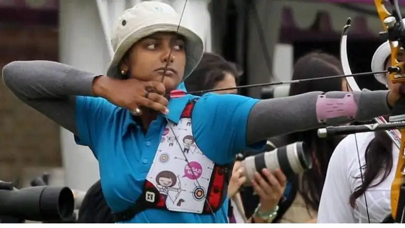 Archery World Cup: दीपिका कुमारी बनीं दुनिया की नंबर वन तीरंदाज