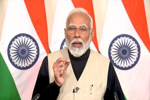 उज्जैन के महाकाल मंदिर में आग की घटना पर PM मोदी ने जताया दुख