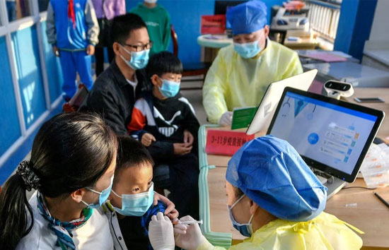 चीन में फैल रही रहस्यमय बीमारी से दुनियाभर में टेंशन, बच्चे हो रहे ज्यादा शिकार