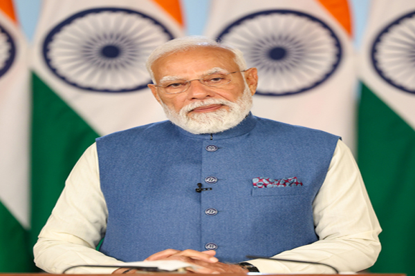 पीएम मोदी ने भारतीय-अमेरिकी समुदाय की भूमिका की सराहना की, बोले-हर क्षेत्र में बनाई पहचान