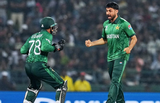 ICC T20 Rankings: अबरार अहमद का धमाकेदार प्रदर्शन, नंबर-1 टी20 गेंदबाज बने; भारतीय बल्लेबाजों का जलवा बरकरार