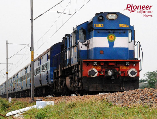 मुम्बई-लखनऊ के लिए 14 नवम्बर से चलेगी स्पेशल ट्रेन 