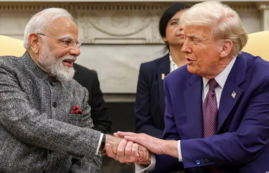 राष्ट्रपति ट्रंप ने शेयर किया Pm Modi का पॉडकास्ट, AI रिसर्चर लेक्स फ्रिडमैन ने लिया था 3 घंटे का था इंटरव्यू