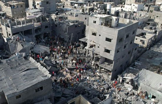 UN में पास हुआ गाजा युद्ध विराम का प्रस्ताव, भारत ने भी किया समर्थन, अमेरिका ने इजरायल को फिर चेताया 