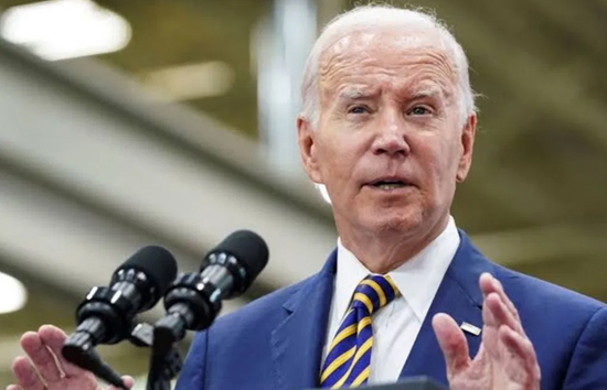 ट्रंप राष्ट्रपति पद के लिए अयोग्य ठहराए जाने पर बोले जो बाइडन, कहा-2020 राष्ट्रपति चुनाव को पलटने की कोशिश 