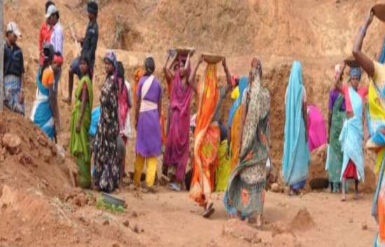मनरेगा योजना अब G RAM G योजना के तहत जानी जाएगी, सरकार ने तैयार किया खाका, जल्द होगा लागू 