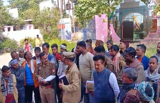 यूपी : कासगंज में डीजे बजाने के विवाद में दूल्हे के साले ने बारातियों को रौंदा, 3 की मौत