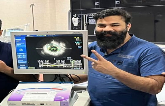 रायबरेली : एम्स के कार्डियोलॉजी विभाग के असिस्टेंट प्रोफेसर डॉ अंकित गुप्ता ने दिया इस्तीफा रायबरेली : एम्स के कार्डियोलॉजी विभाग के असिस्टेंट प्रोफेसर डॉ अंकित गुप्ता ने दिया इस्तीफा