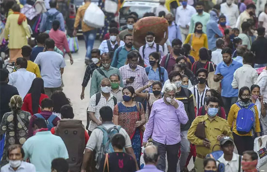 coronavirus update in india : देश में 37 हजार के पार कोरोना एक्टिव केस, यूपी सरकार ने जारी की गाइडलाइन   