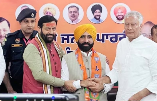 प्रधानमंत्री मोदी ने कांग्रेस पार्टी को बताया परजीवी, DMK को दिया धोखा