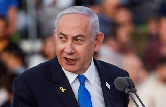 लेबनान पर भीषण हमलों के बाद नेतन्याहू बोले- इजरायल शांति वार्ता के लिए तैयार