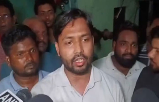 सरेंडर करने पटना सिविल कोर्ट पहुंचे खान सर, फायरिंग केस में दर्ज हुआ था मुकदमा 